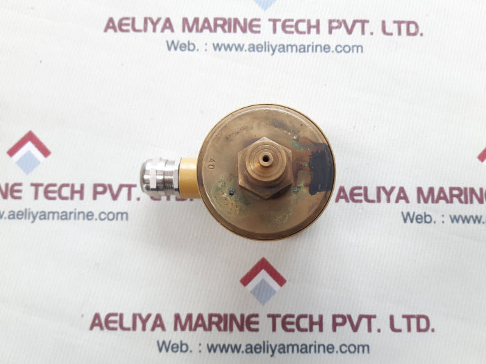 Kongsberg gt-9/25bar pressure transducer