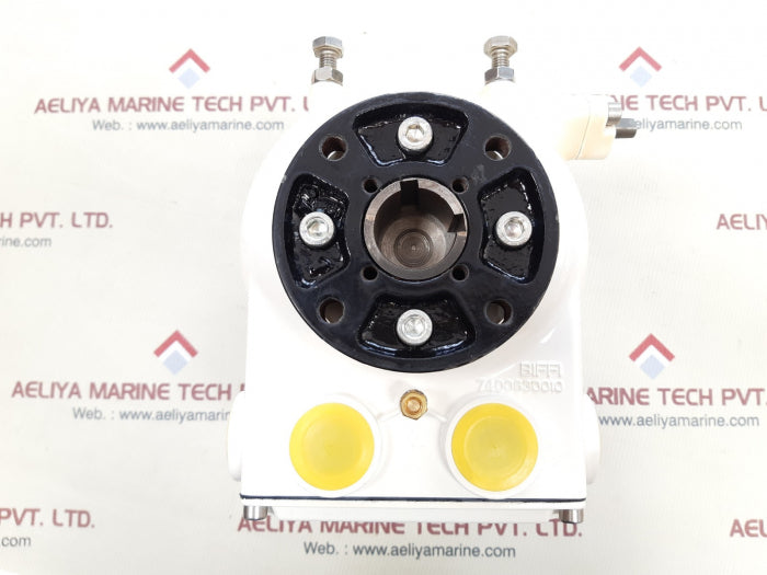 Biffi man-652-om13 tyco flow control