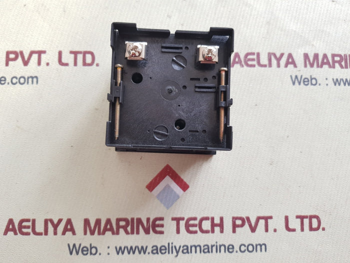 Fq0307 ampere meter
