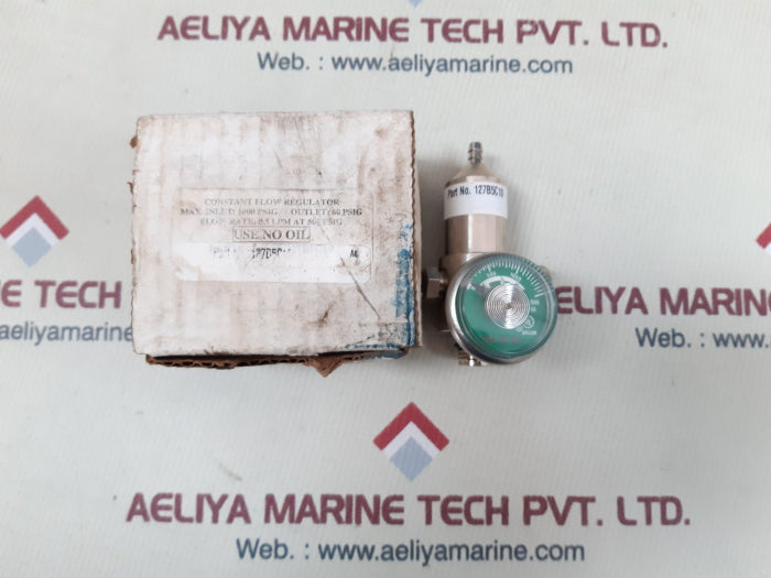 Sa5396 constant flow regulator 127b5c10