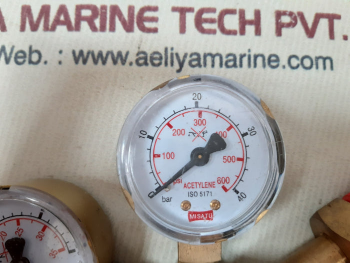 Misatu mda-015-cds regulator 3968994