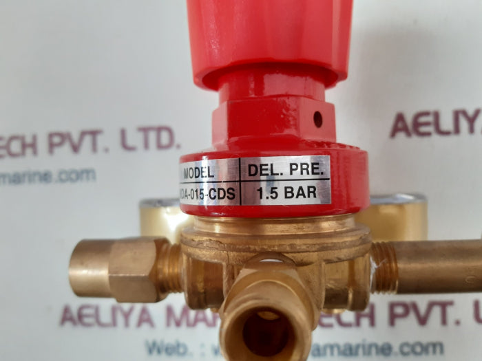 Misatu mda-015-cds regulator 3968994