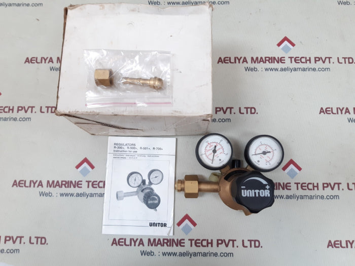 Unitor 619239 regulators r 500 plus