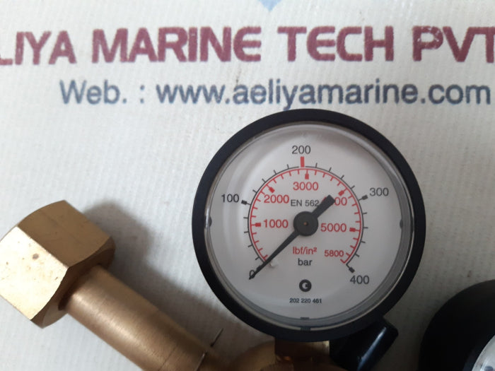 Unitor 619239 regulators r 500 plus