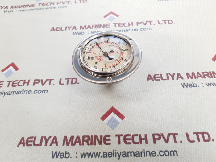 Valley 100xkpa pressure gauge
