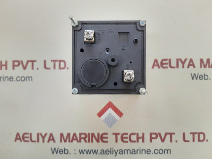 Electrovision cp-t72 ammeter meter