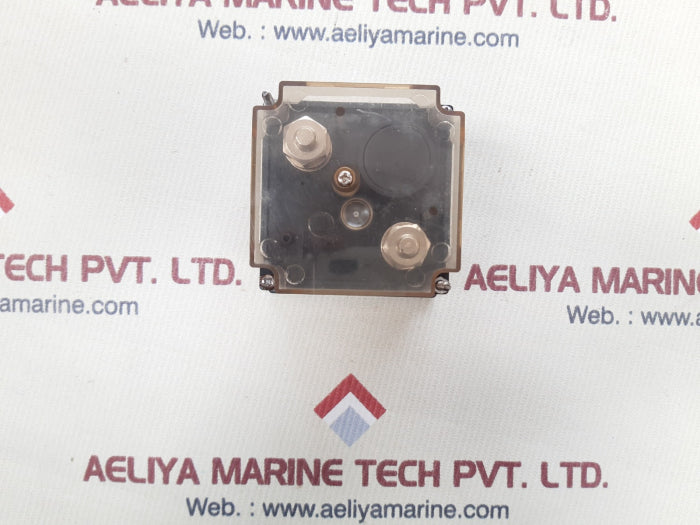 Electrovision cp-72 ammeter meter 0-60
