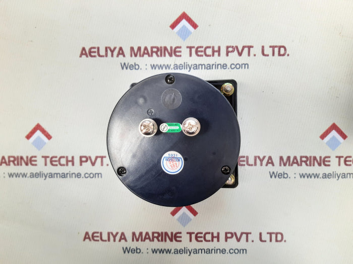 Toyo keiki dvf-11 panel meter 0-10 kg/cm2