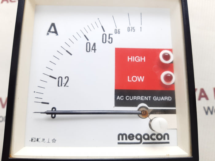Megacon kec101a single phase current guard