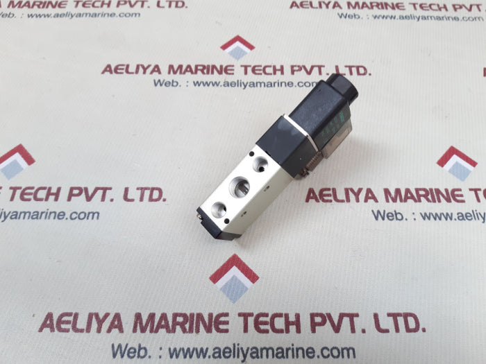 Fonray 4v210-08h dc24v pneumatic solenoid valve