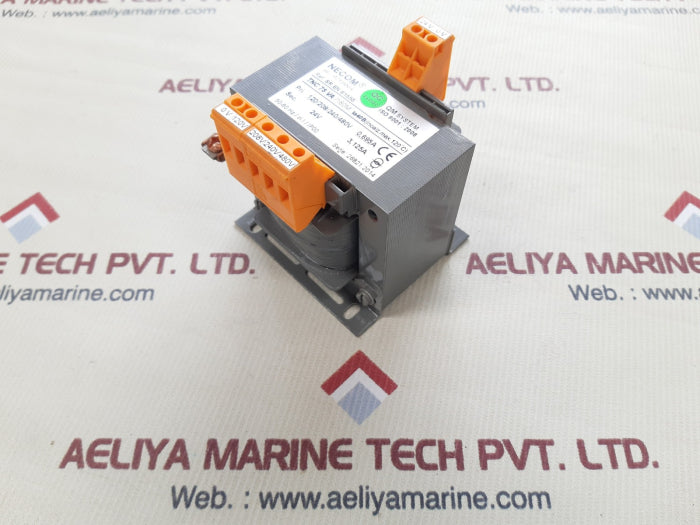 Necom tnc 75 va/160m transformator