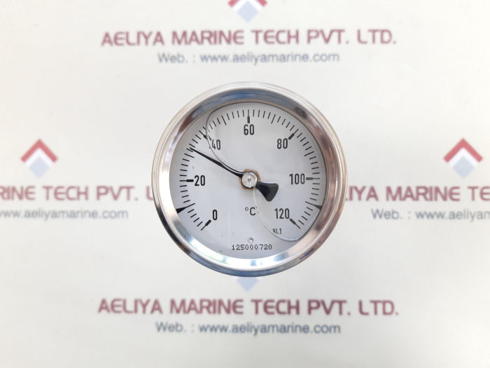 125000720 c'gauge 0...120 c'