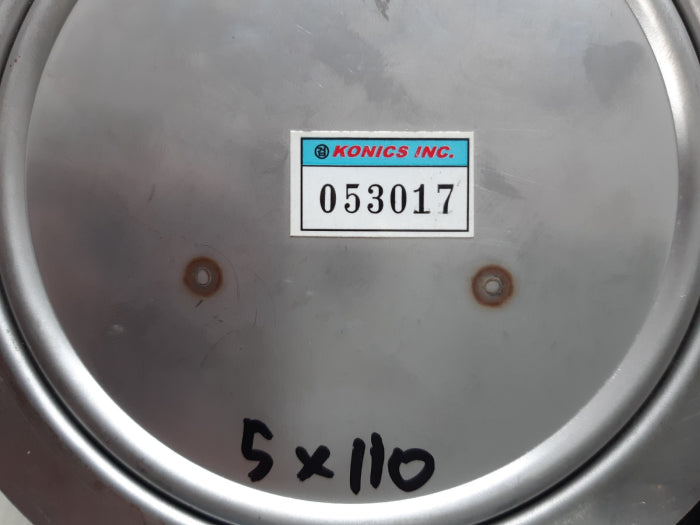 Konics 'c2/1 thermometer