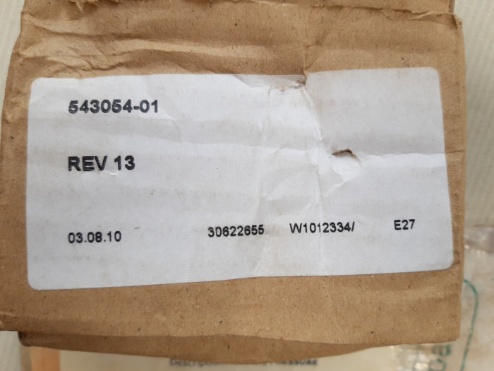 Wika en 837-1 cl 1.6 pressure gauge