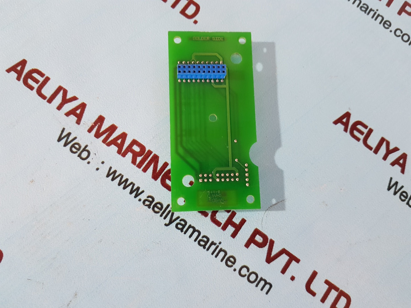 Honeywell hr99-1566 uut connector board