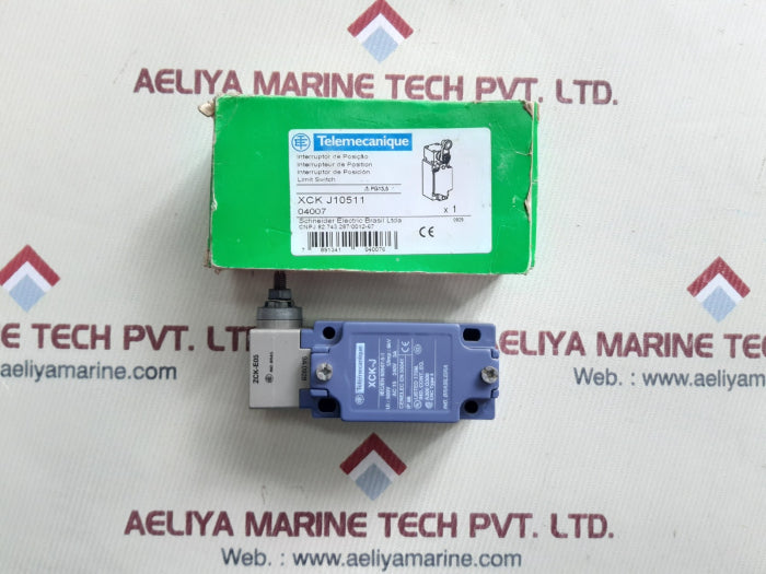 Schneider xck-j10511 limit switch