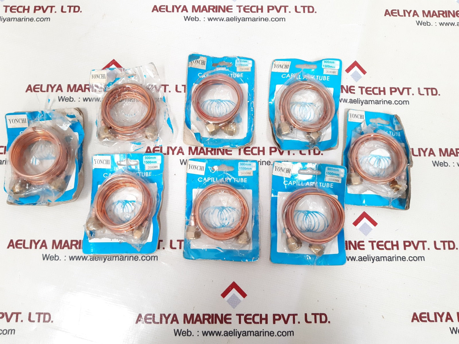 Yonchi capillary tube