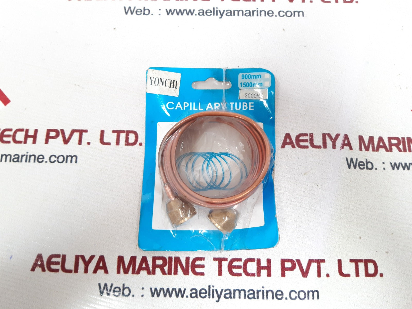 Yonchi capillary tube