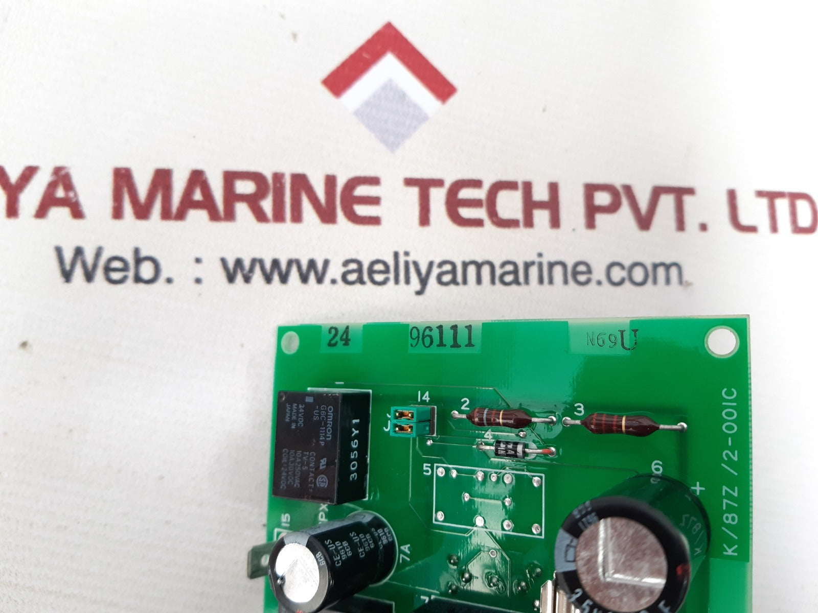 Terasaki Esm-101D Starter Module K/87Z/2-001C