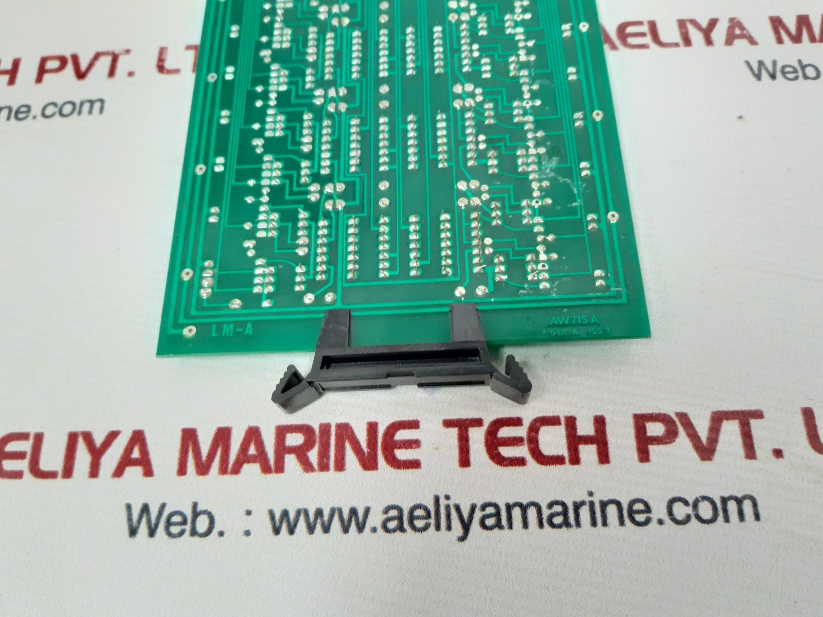 Grundy & partners aw715a pcb card aw715b