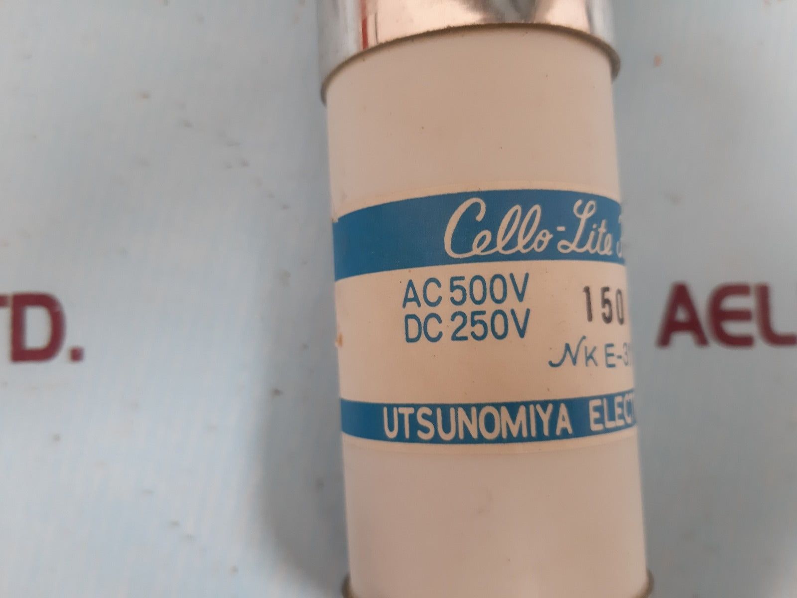 Utsunomiya cello-lite fuse ub4
