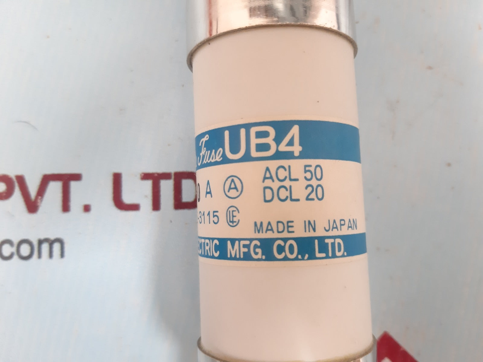 Utsunomiya cello-lite fuse ub4