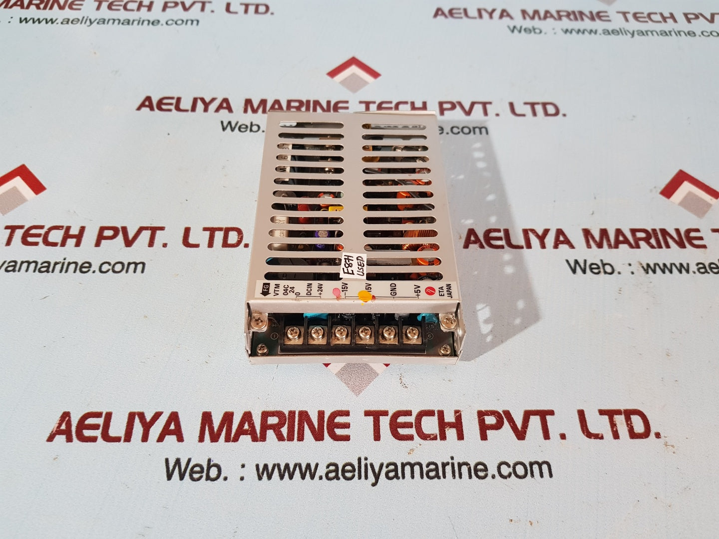 Eta vtm 04c 24 power supply
