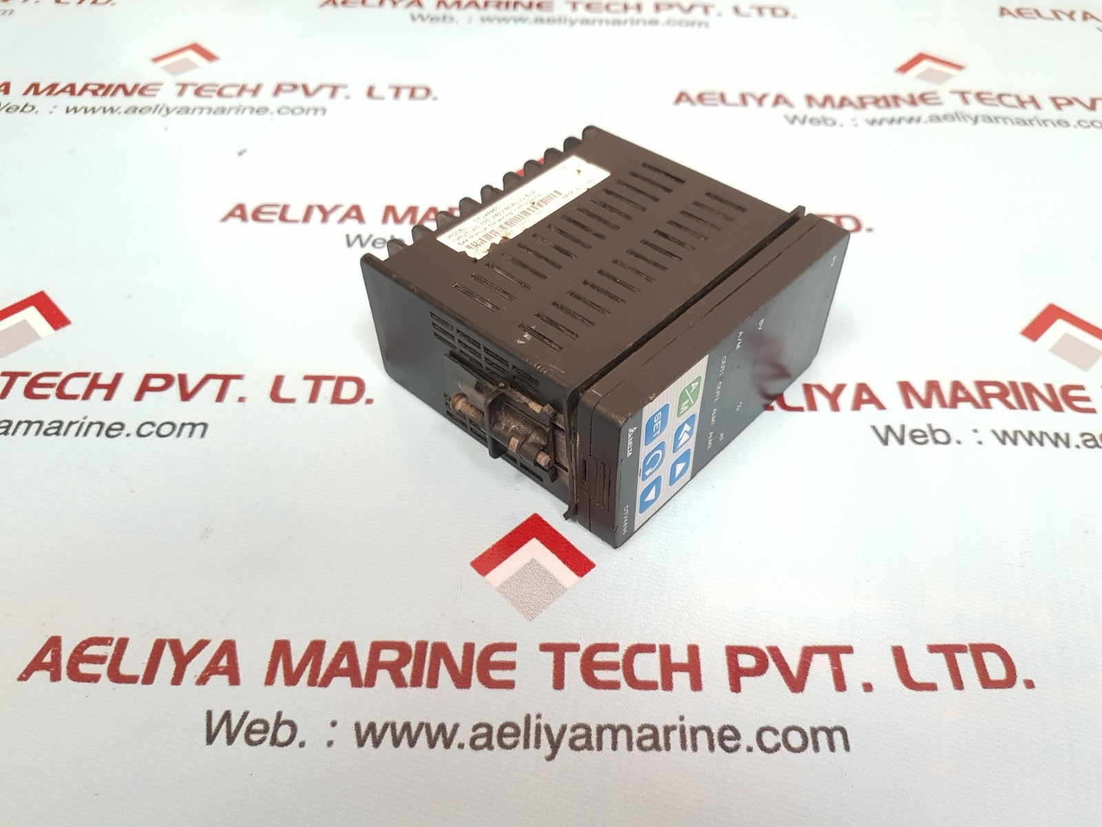 Delta Dtv4896C Valve Controller Ac100-240V 50/60Hz 5Va 250Vac