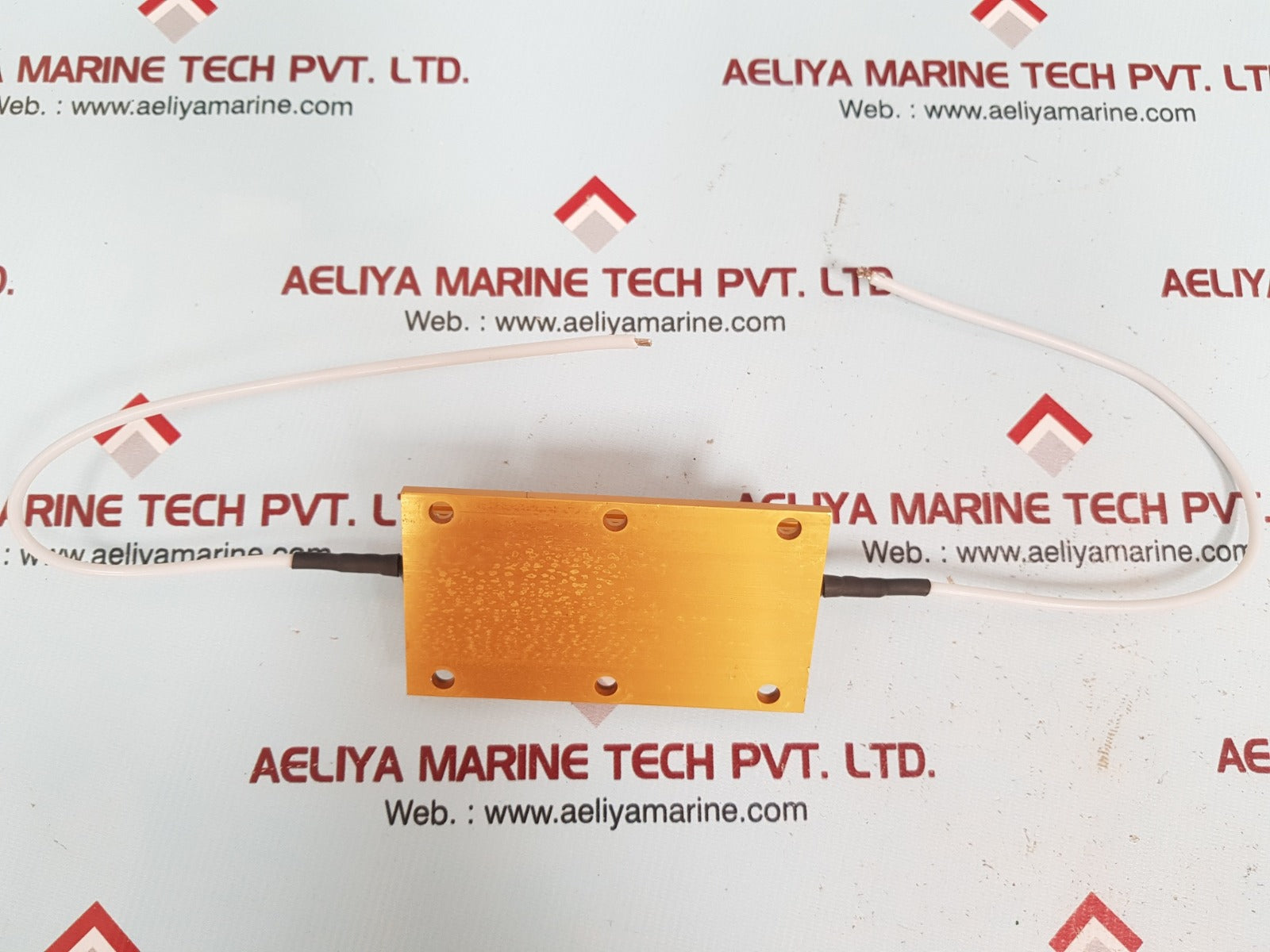 Arcol Nhs300F Aluminium Clad Resistor 22R J M704
