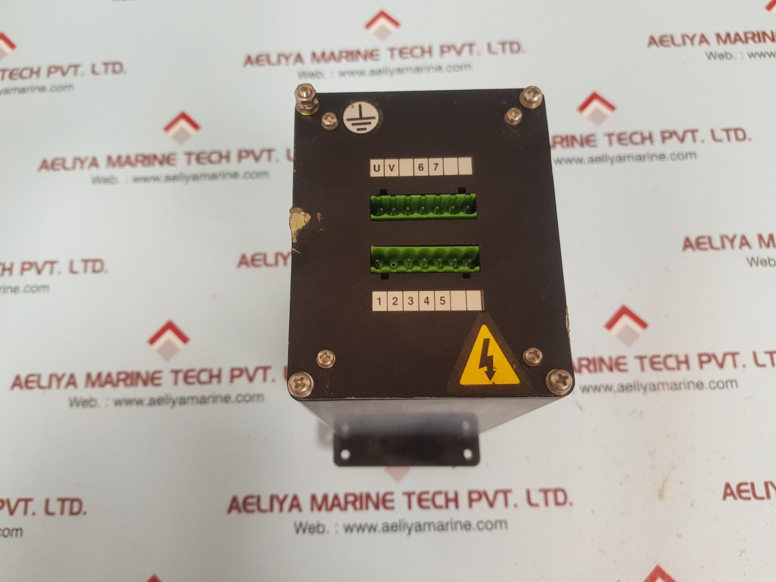 Jung-a Marine Wiper Control Jawpvs-601Vs Wiper Control