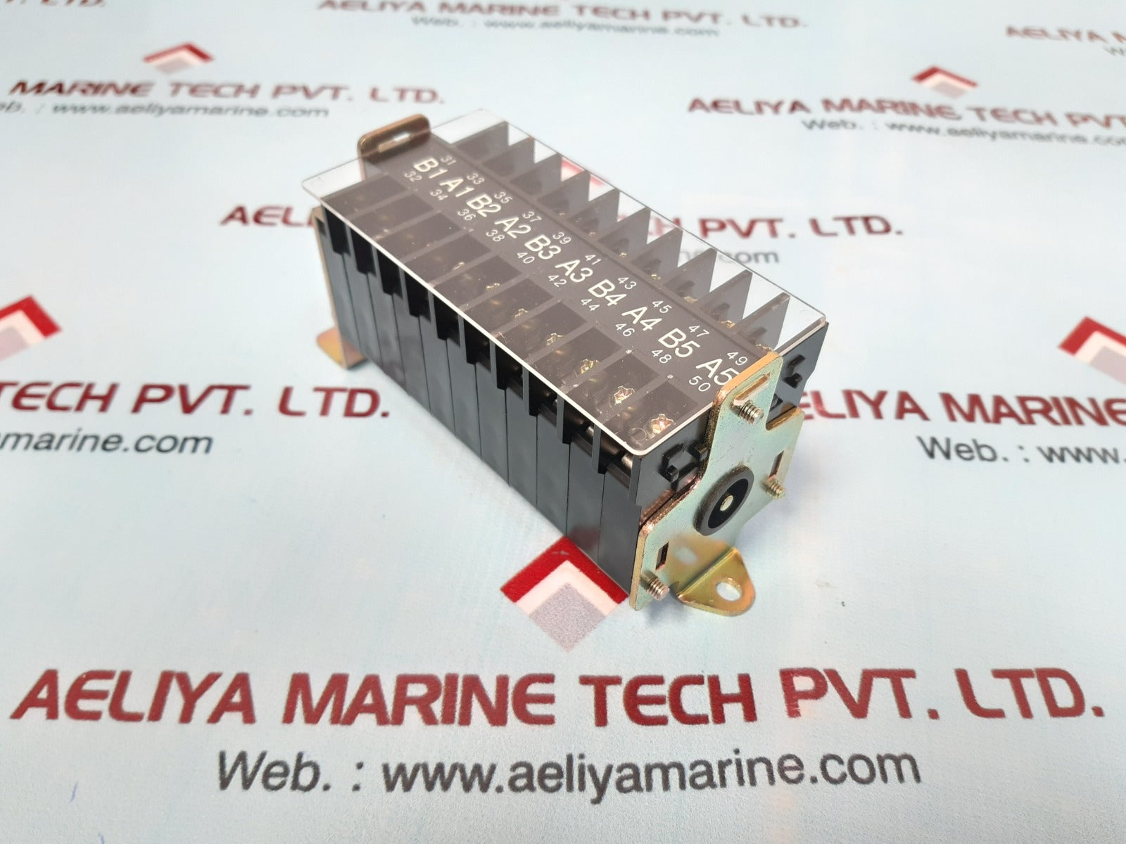 Axt-1A Auxiliary Switch Ta-8475-1-1 10P 5A 5B