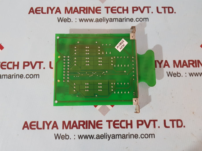 Saab rosemount pwb 9240020-011 pcb card