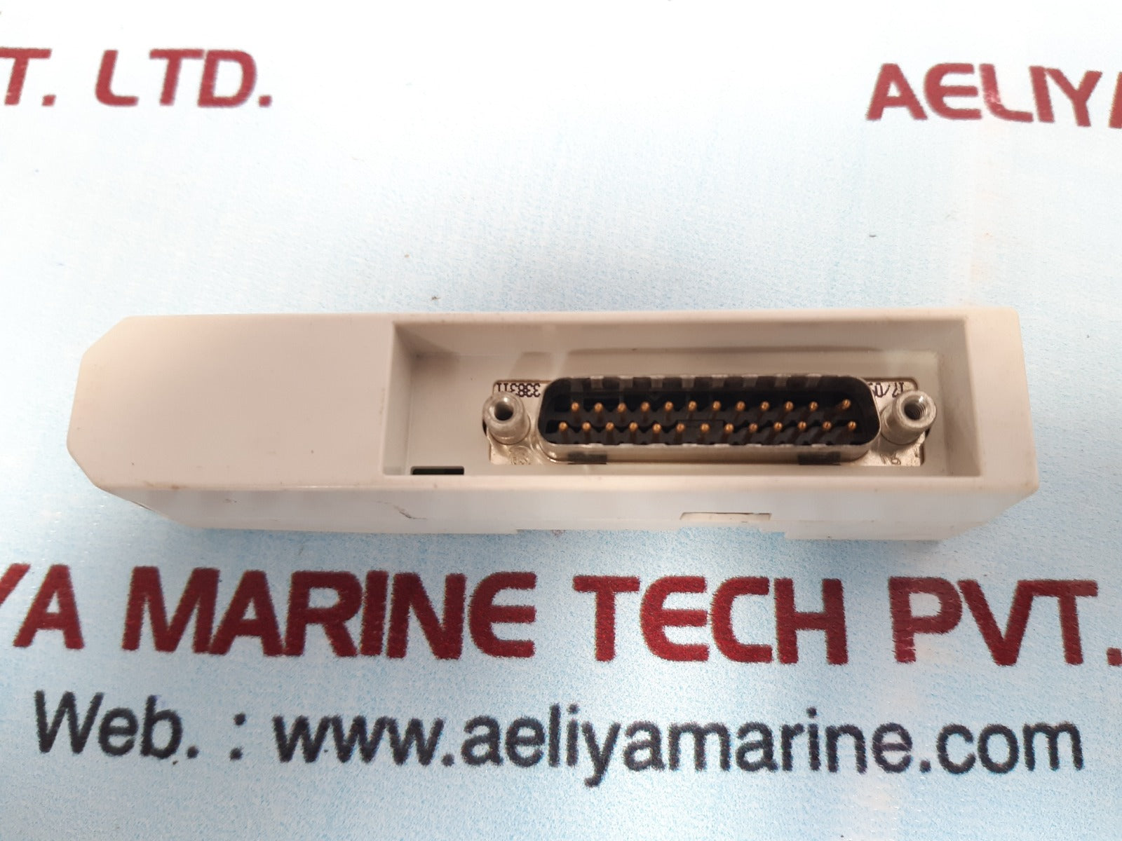 Lot Of 2X Abb 3Bse008536R1 Bus Outlet Module Cable Adapter