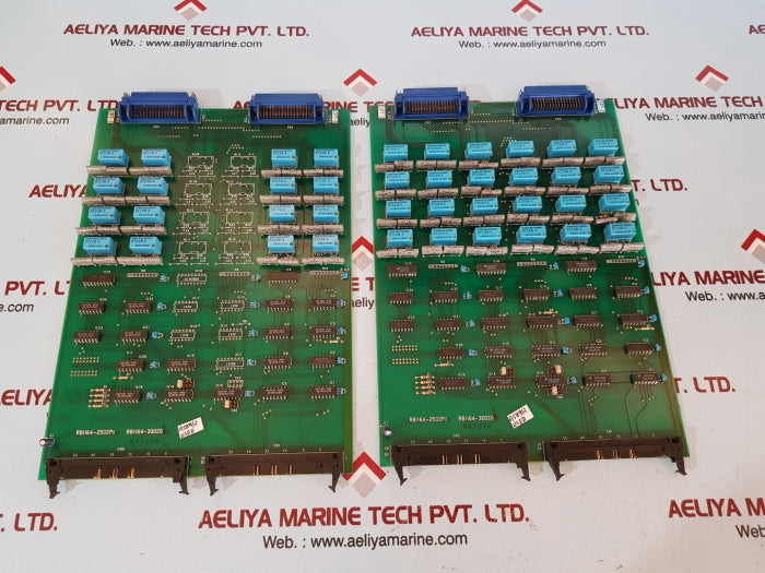 Oki Rb1164-2502P2 Printed Circuit Board