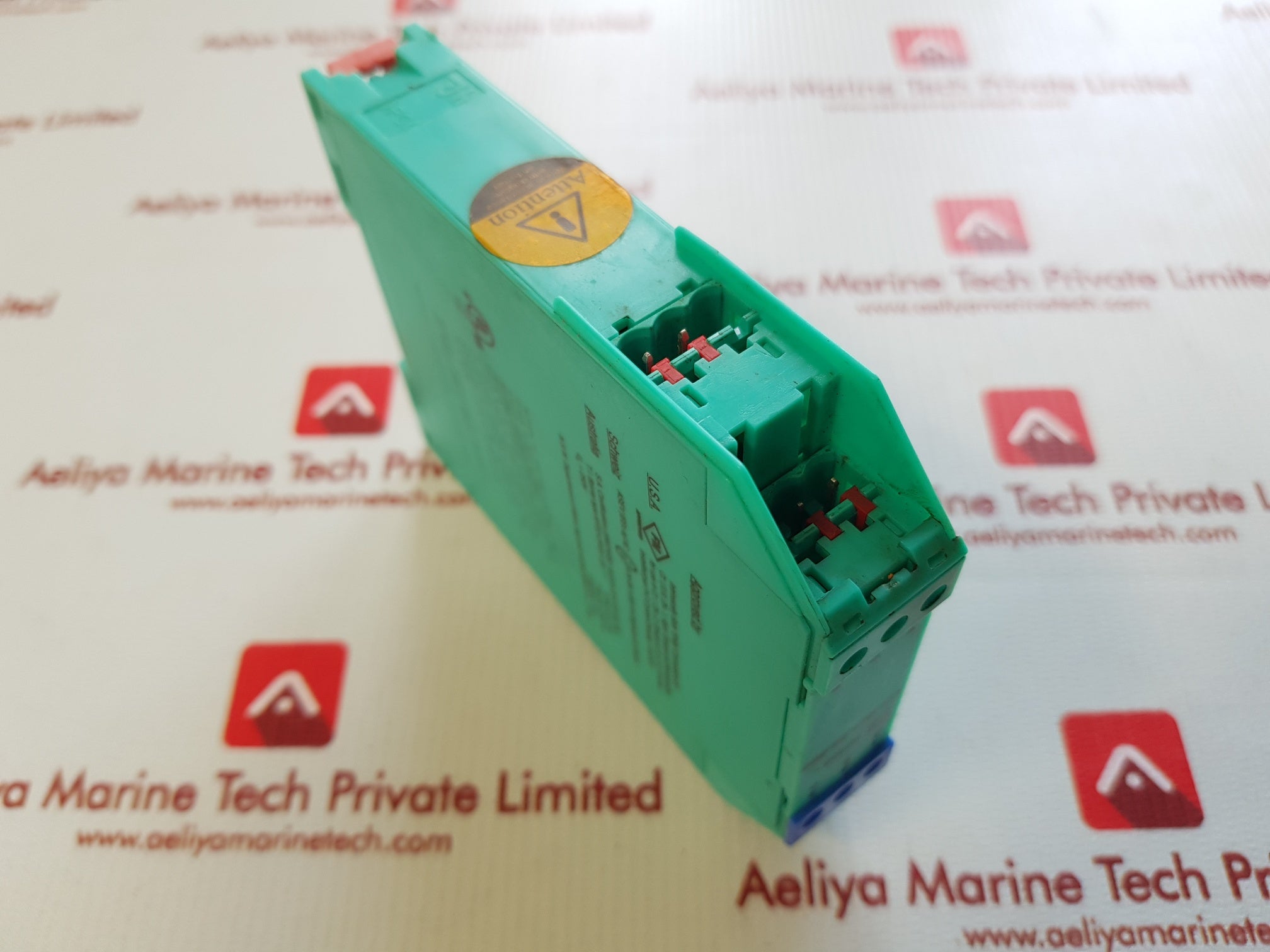 Pepperl+fuchs kfd2-cr-ex1.30-300 transformer isolated repeater 71842