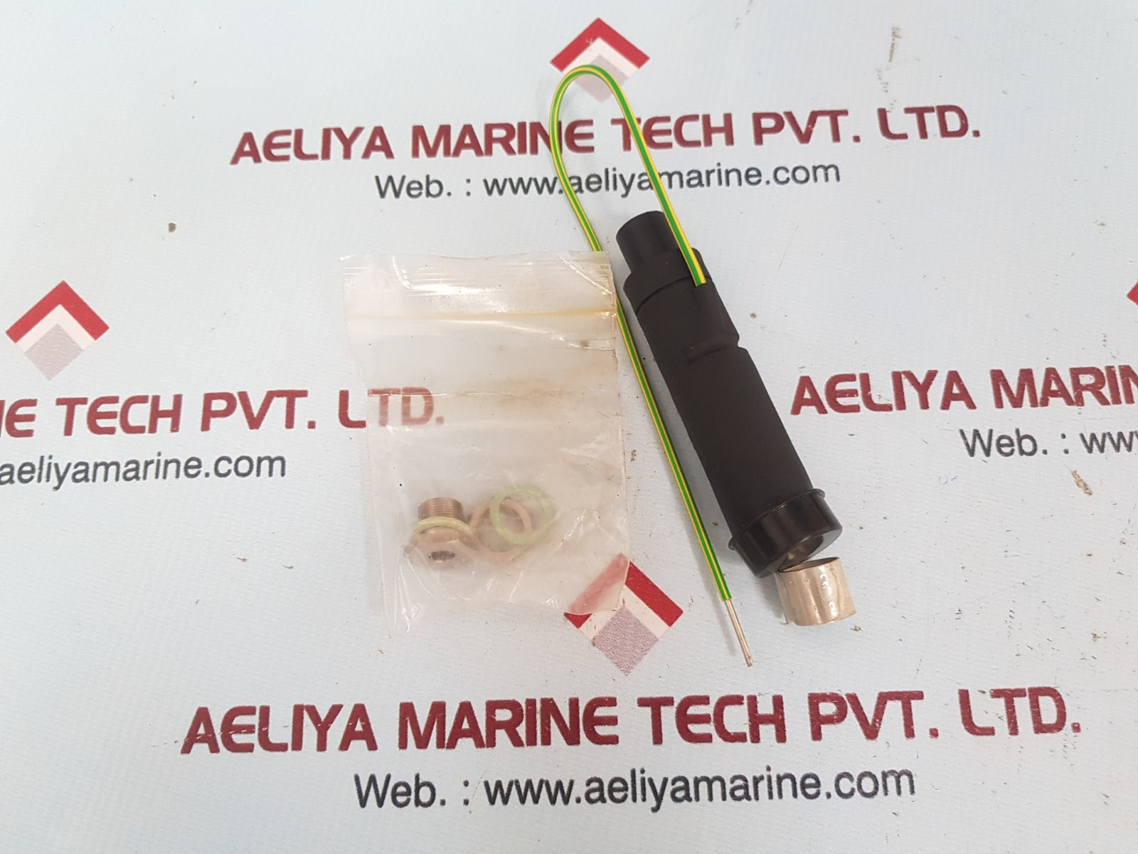 Efla Kd 500 Primary Connector Kit Plug L-823 Style 3