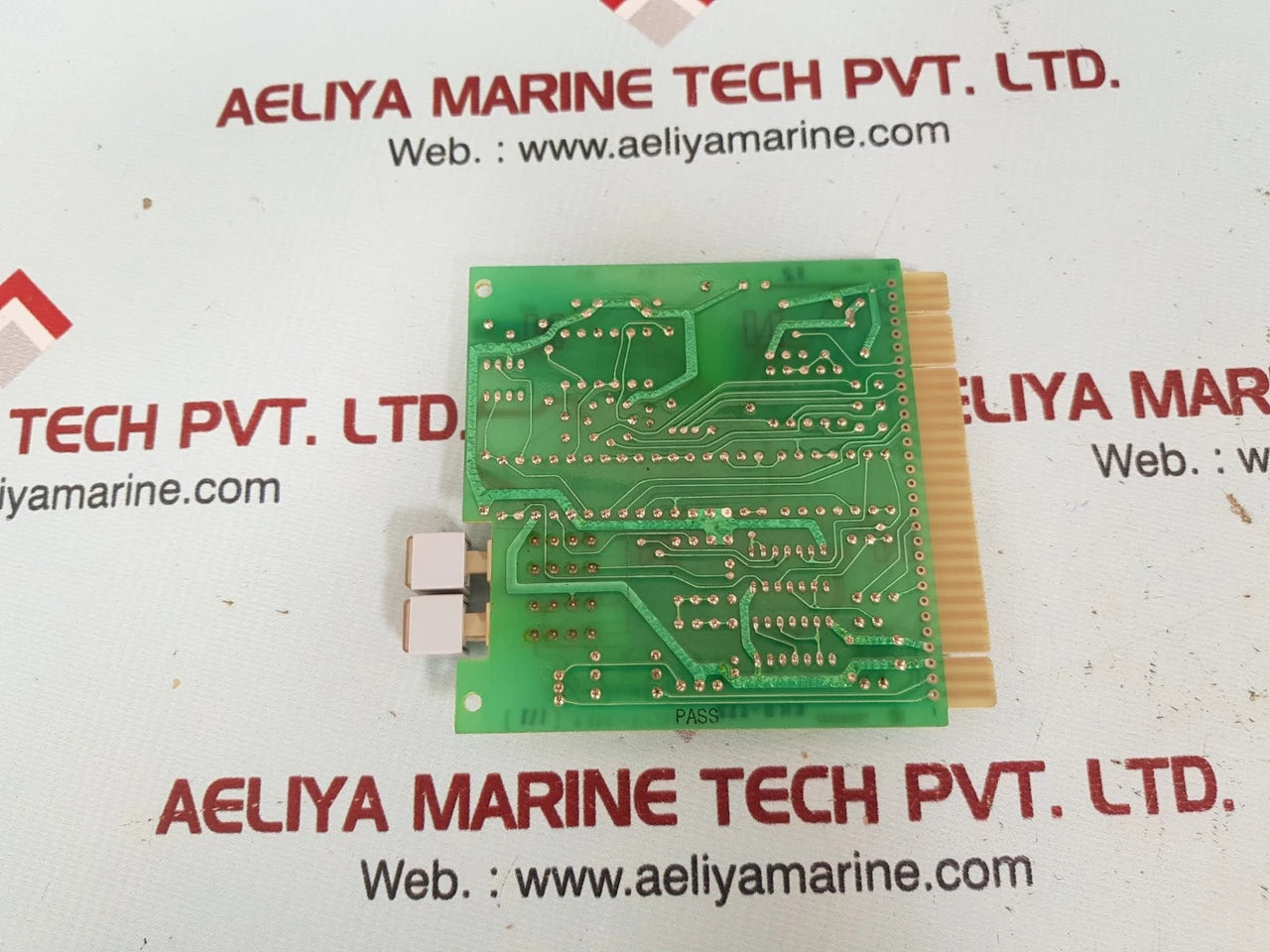 Terasaki Erd-112 Printed Circuit Board K/751/3-002A