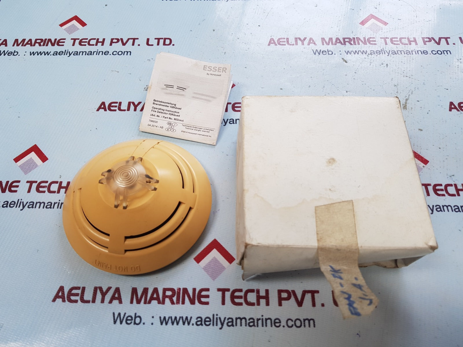 Esser by Honeywell 02t-802374