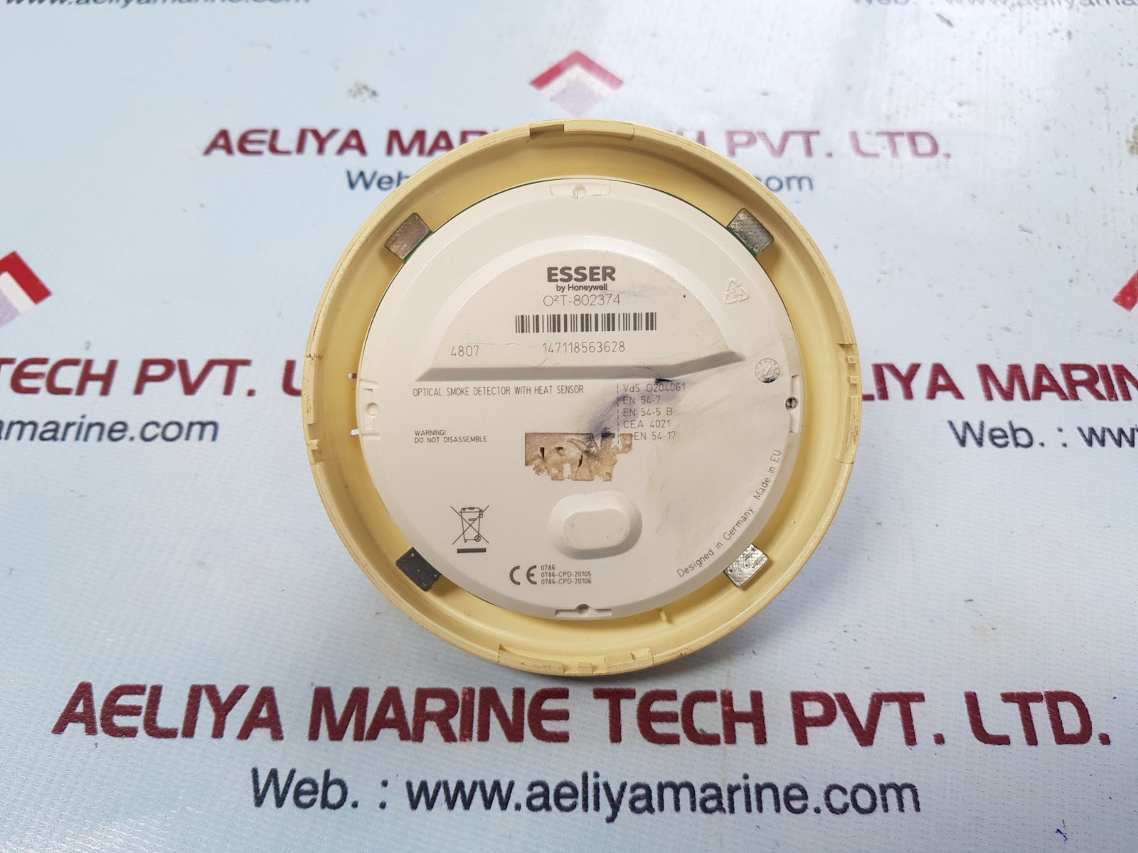 Esser by Honeywell 02t-802374
