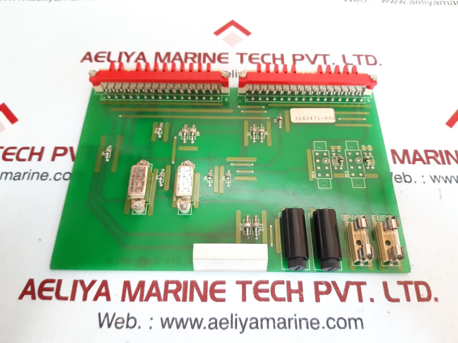 Hs 314 2508-001 a pcb card 3142471-802