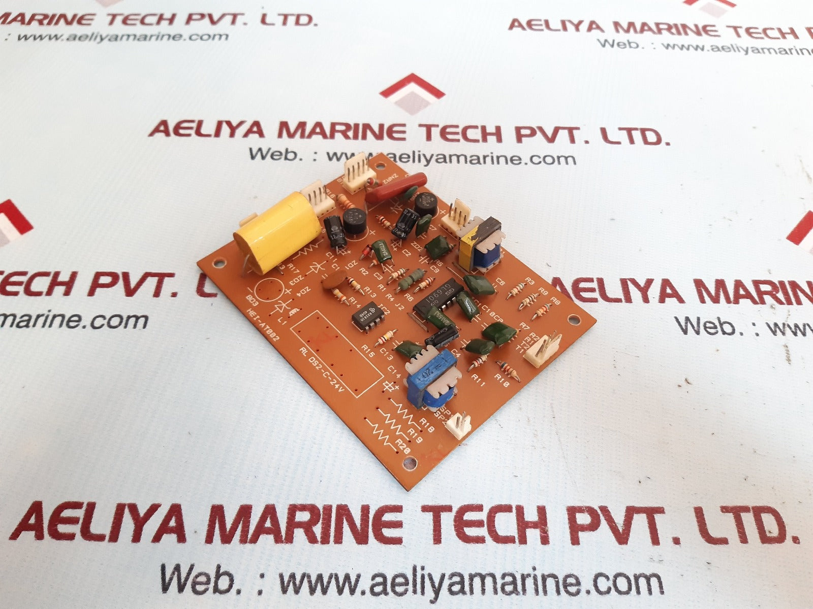 Hei-at002 pcb card