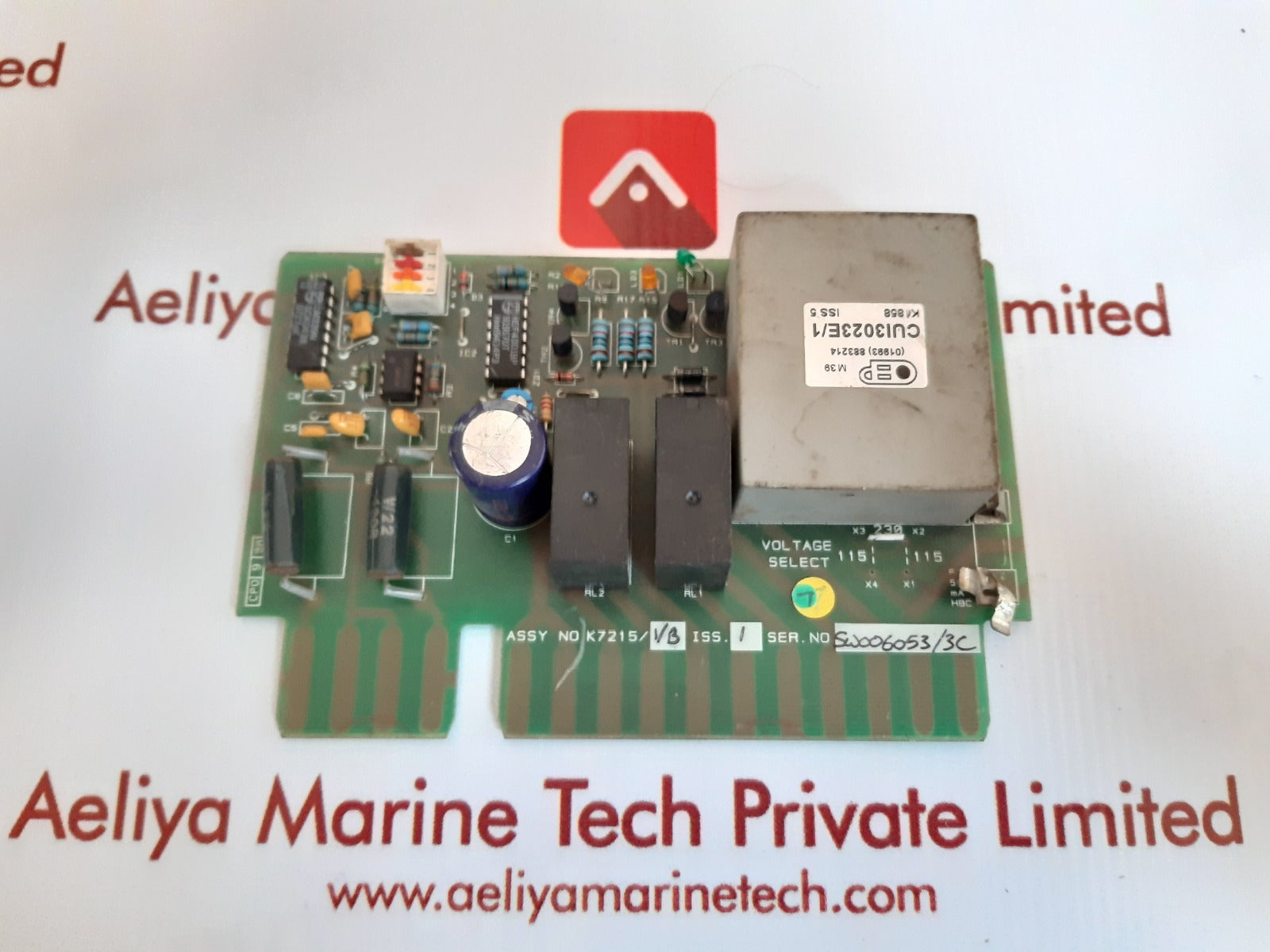 k7215/1/b pcb card