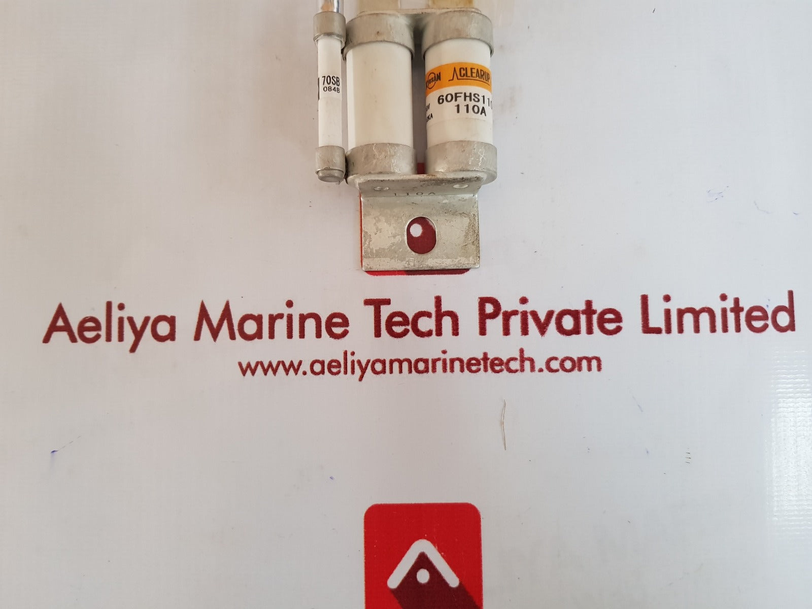 Kyosan 60fhs110 clearup fuse