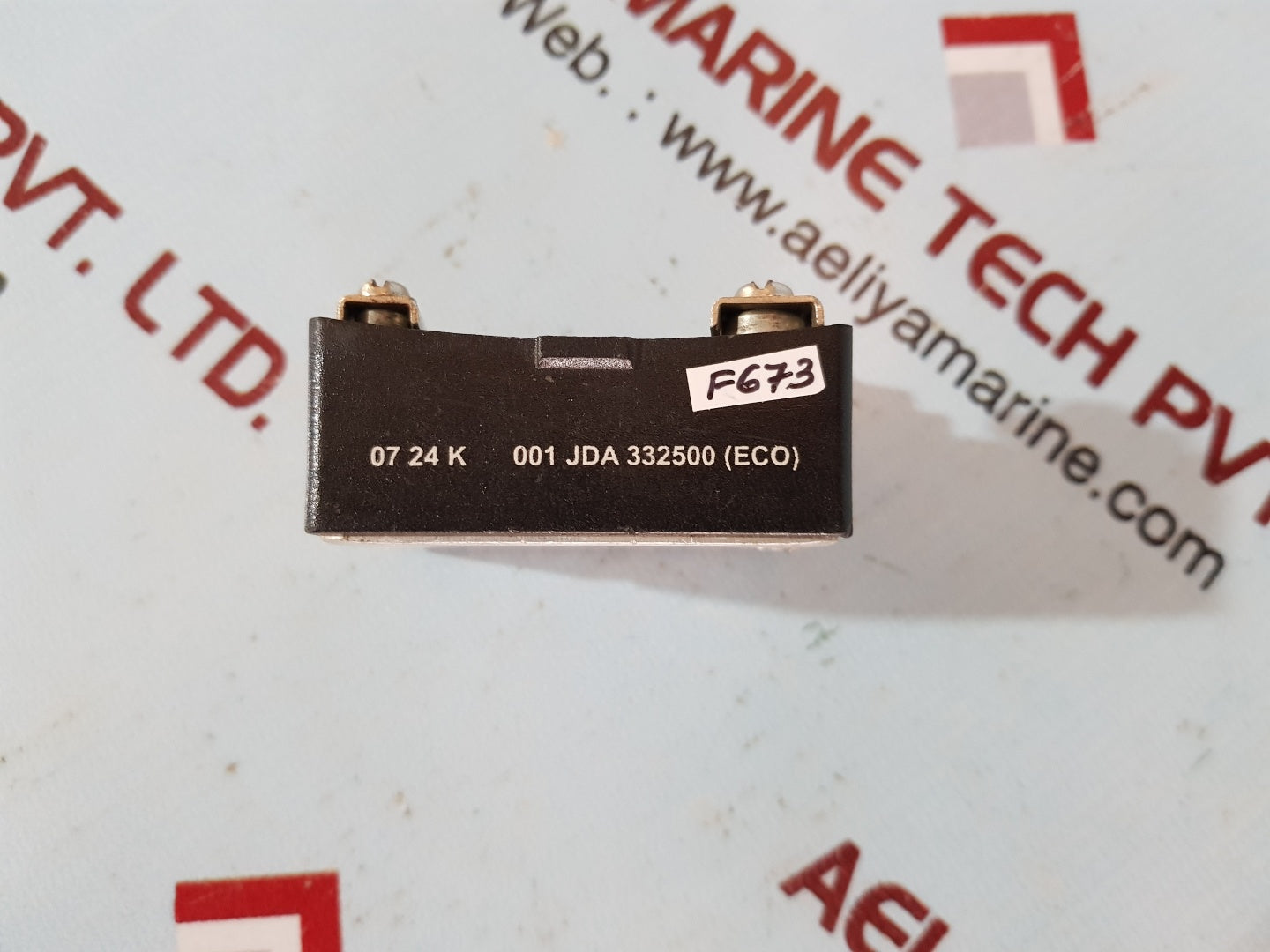 Eco 001 jda 332500 solid state relay 07 24 k
