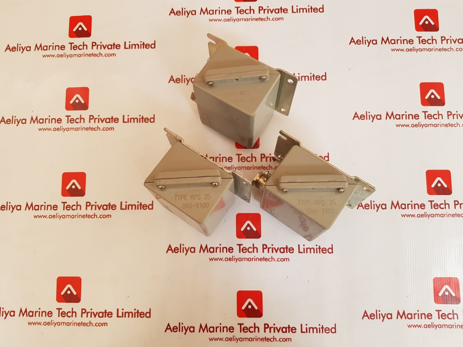 Danfoss Kps 35 060-3100 Pressure Switch