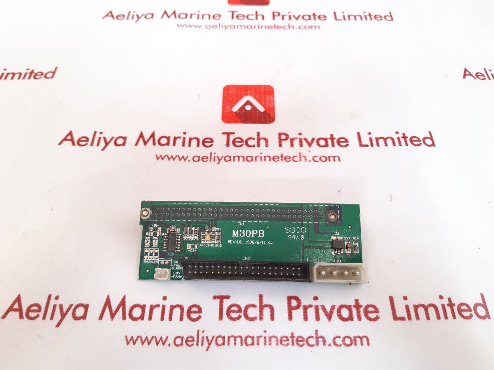 M30pb pcb card rev 1.01