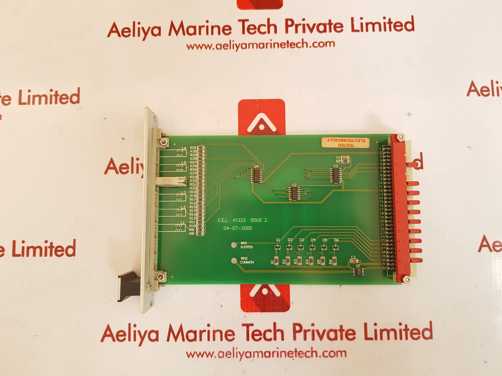 K1222L Input Module K1222