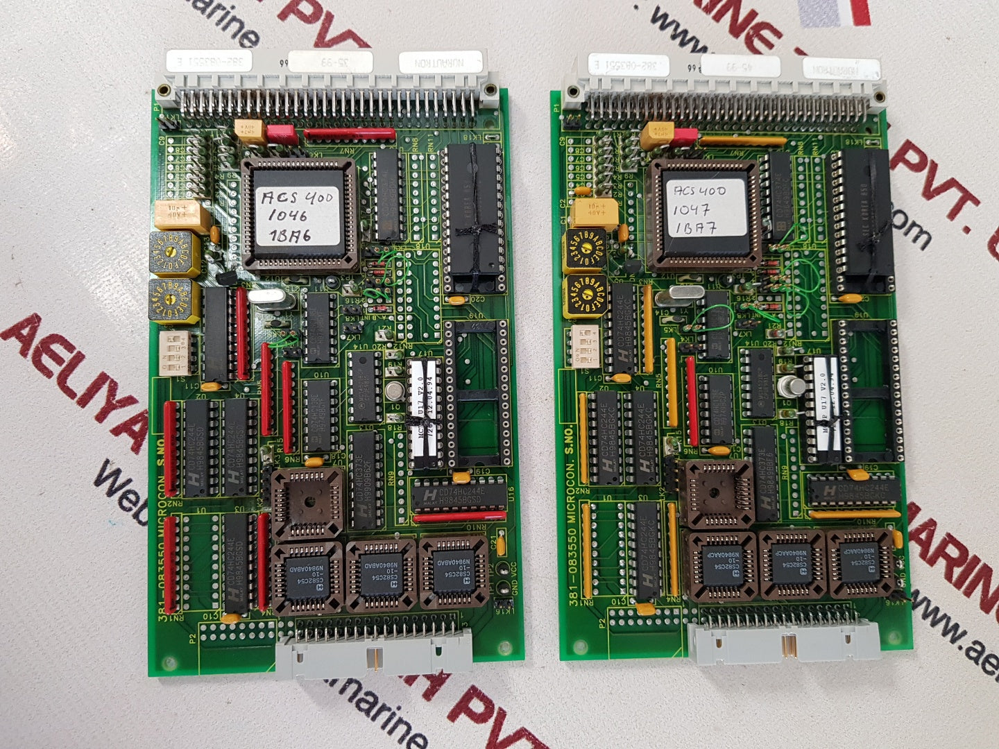 Kongsberg 381-083550 Micro Control Module