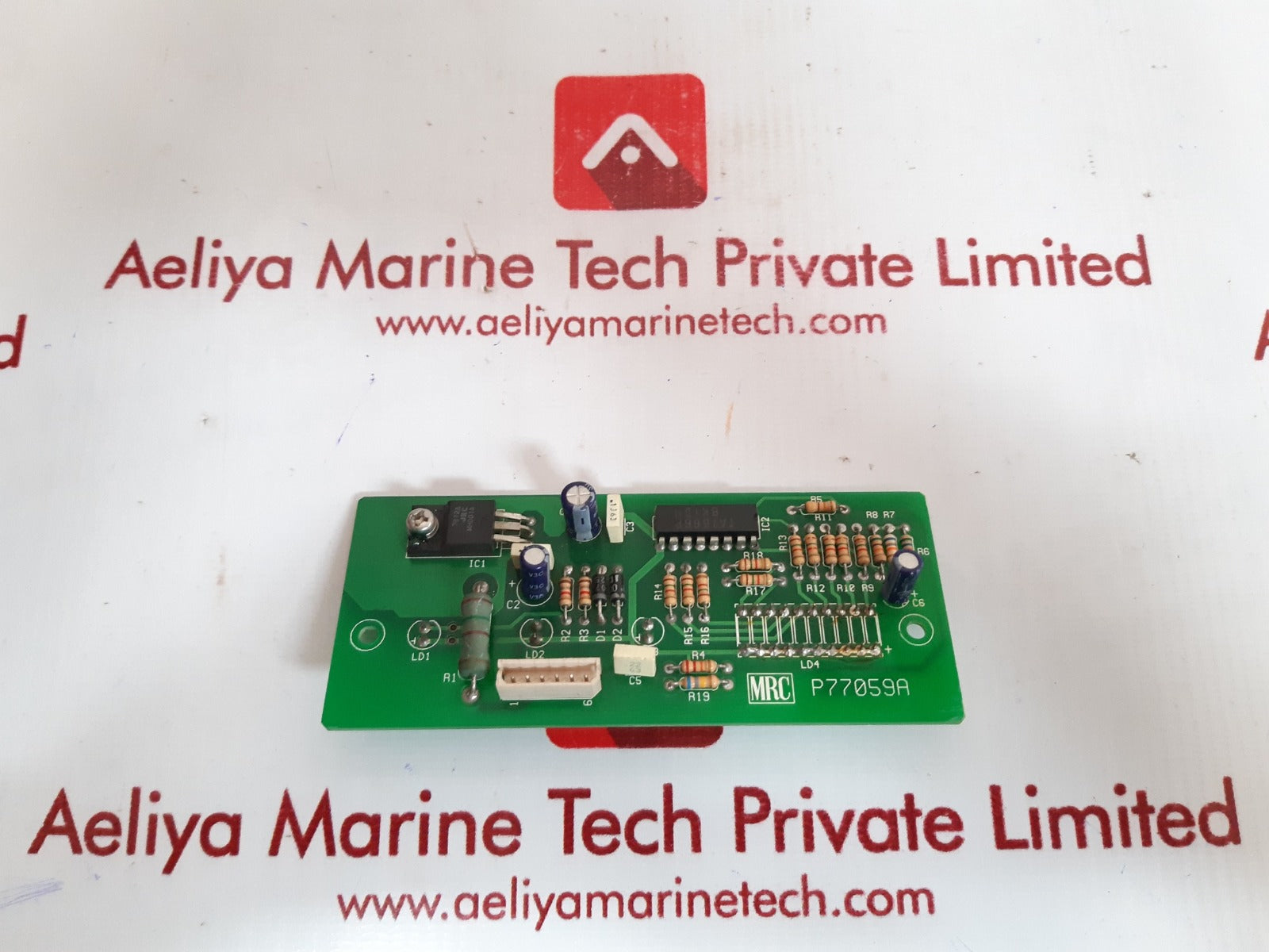 Mrc p77059a pcb card