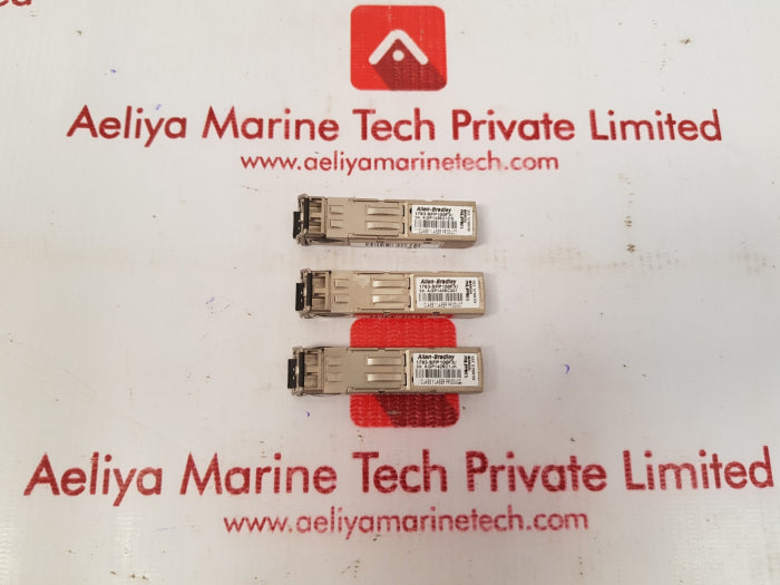 Allen-bradley 1783-sfp100Fx Stratix Fiber Sfp Transceiver